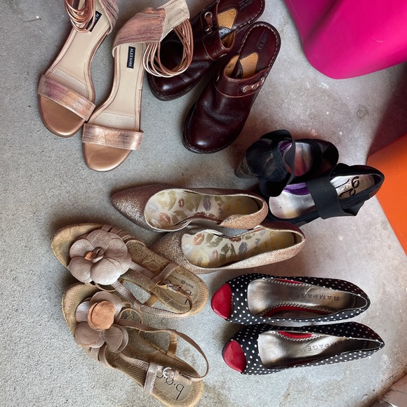 Lots of shoes clothes handbags - Picture 13 of 16